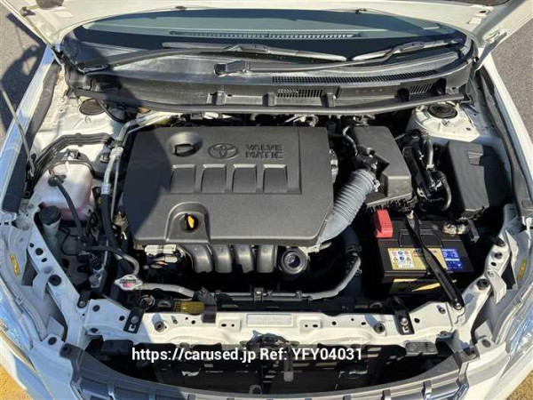 Used 2011 CVT toyota premio ZRT260 Image[5]