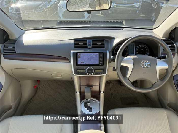 Used 2011 CVT toyota premio ZRT260 Image[11]