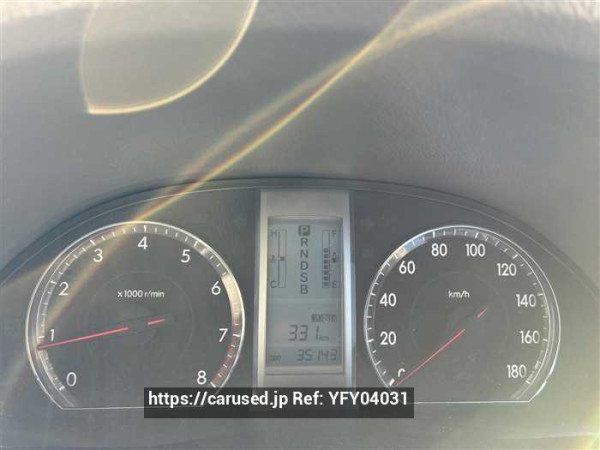 Used 2011 CVT toyota premio ZRT260 Image[12]