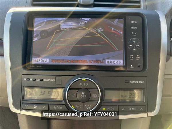 Used 2011 CVT toyota premio ZRT260 Image[13]