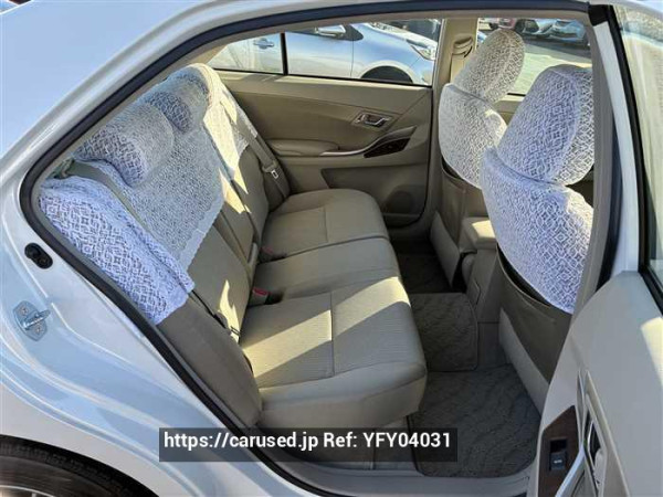 Used 2011 CVT toyota premio ZRT260 Image[19]