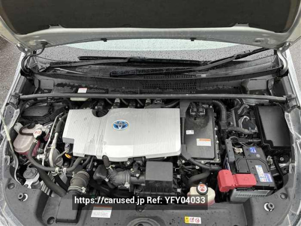 Used 2021 CVT toyota prius ZVW55 Image[5]