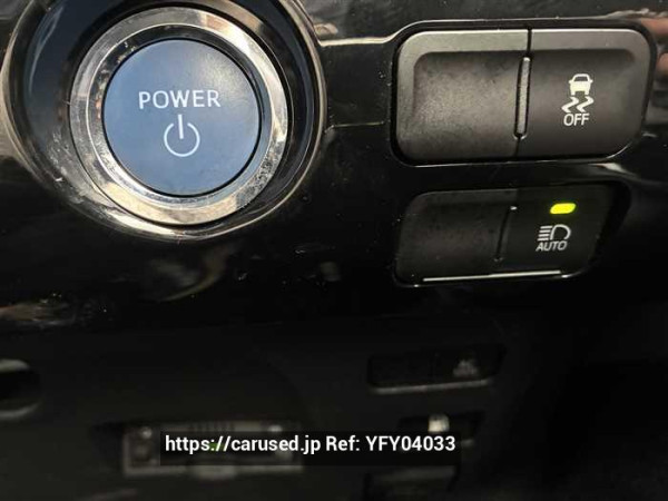 Used 2021 CVT toyota prius ZVW55 Image[12]