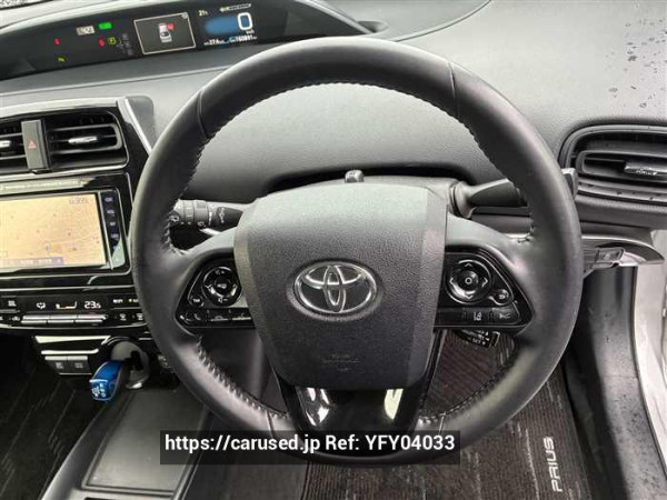Used 2021 CVT toyota prius ZVW55 Image[16]