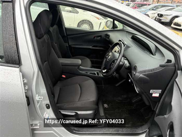 Used 2021 CVT toyota prius ZVW55 Image[17]