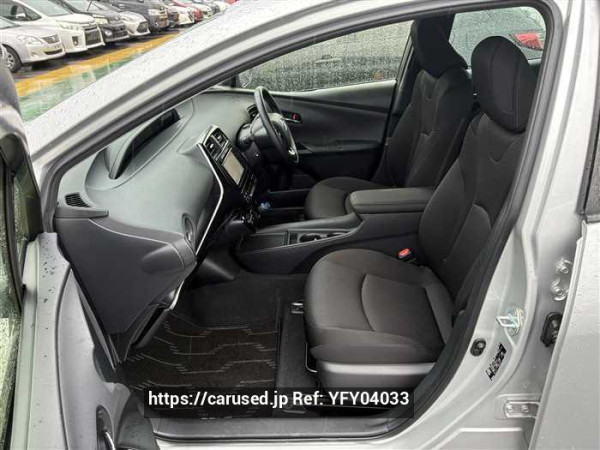 Used 2021 CVT toyota prius ZVW55 Image[20]