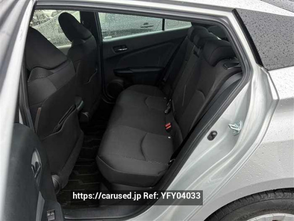 Used 2021 CVT toyota prius ZVW55 Image[21]