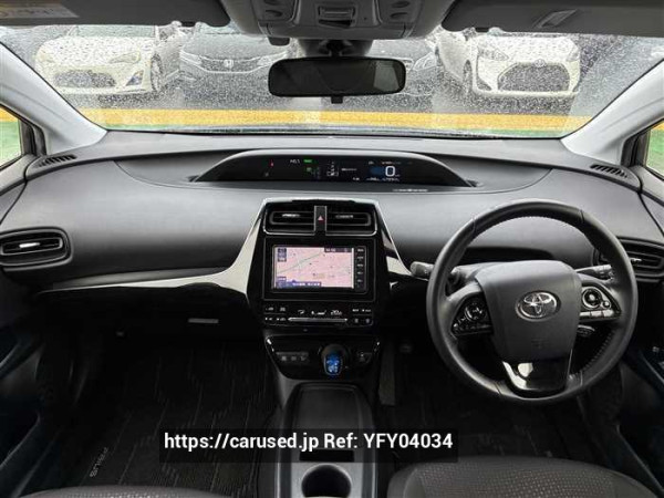 Used 2019 CVT toyota prius ZVW51 Image[11]