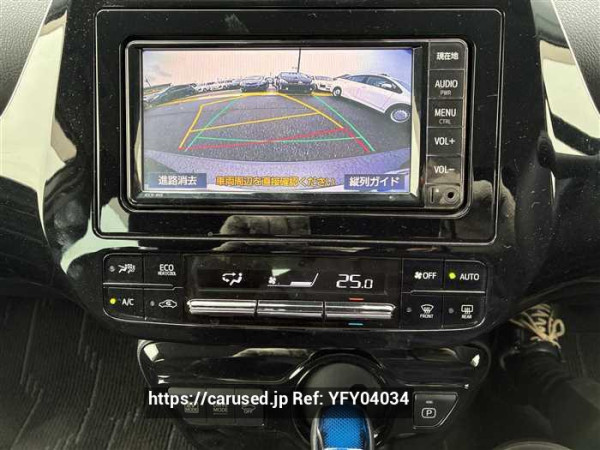 Used 2019 CVT toyota prius ZVW51 Image[13]