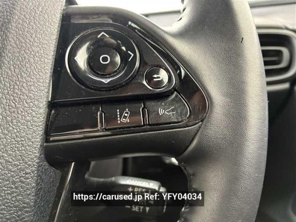 Used 2019 CVT toyota prius ZVW51 Image[14]