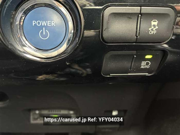 Used 2019 CVT toyota prius ZVW51 Image[15]