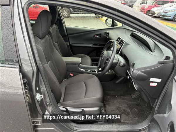 Used 2019 CVT toyota prius ZVW51 Image[18]