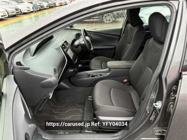Used 2019 CVT toyota prius ZVW51 Image[21]