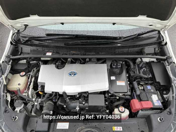 Used 2019 CVT toyota prius ZVW51 Image[5]