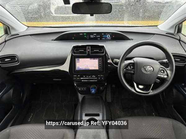 Used 2019 CVT toyota prius ZVW51 Image[11]