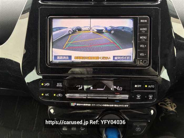 Used 2019 CVT toyota prius ZVW51 Image[13]