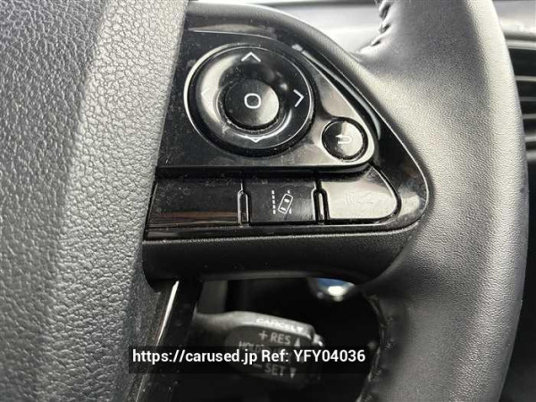 Used 2019 CVT toyota prius ZVW51 Image[14]