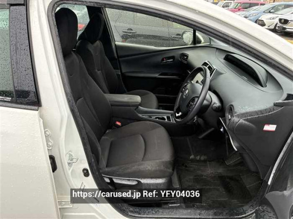 Used 2019 CVT toyota prius ZVW51 Image[18]