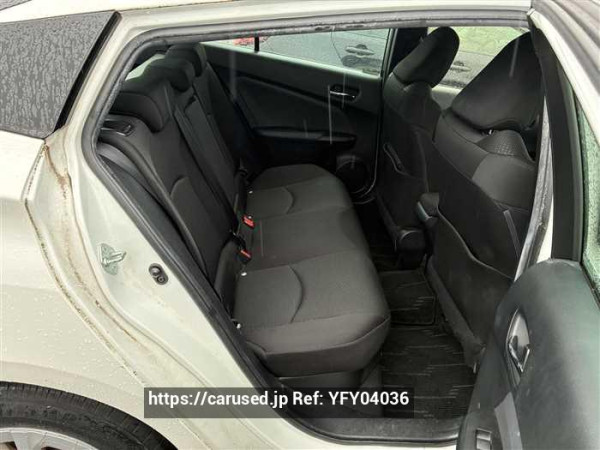 Used 2019 CVT toyota prius ZVW51 Image[20]