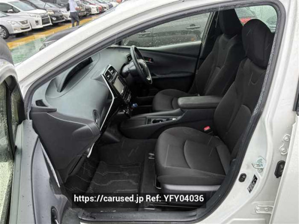 Used 2019 CVT toyota prius ZVW51 Image[21]