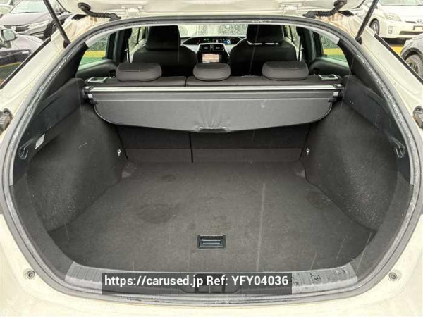 Used 2019 CVT toyota prius ZVW51 Image[22]