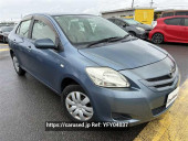 Toyota Belta