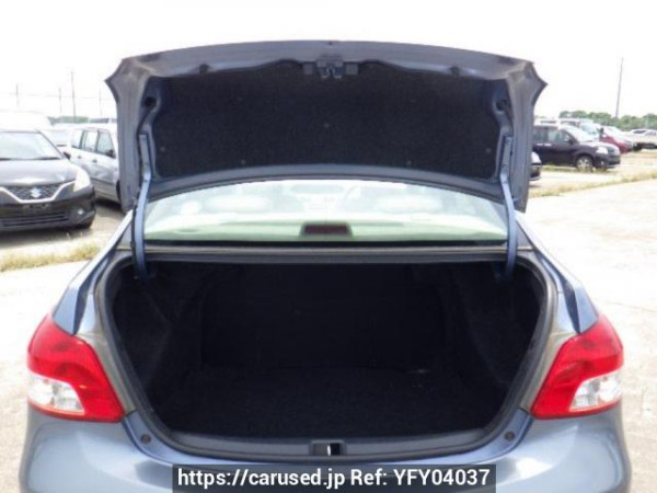 Used 2007 AT toyota belta SCP92 Image[8]