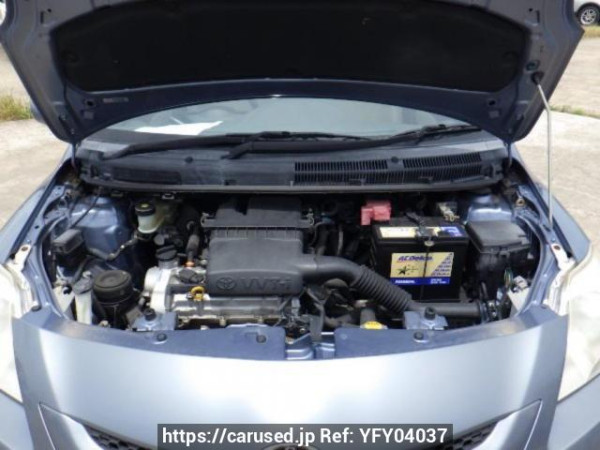 Used 2007 AT toyota belta SCP92 Image[9]