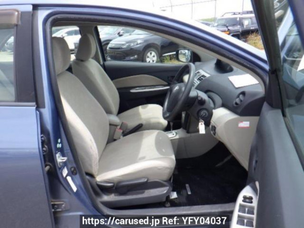 Used 2007 AT toyota belta SCP92 Image[11]