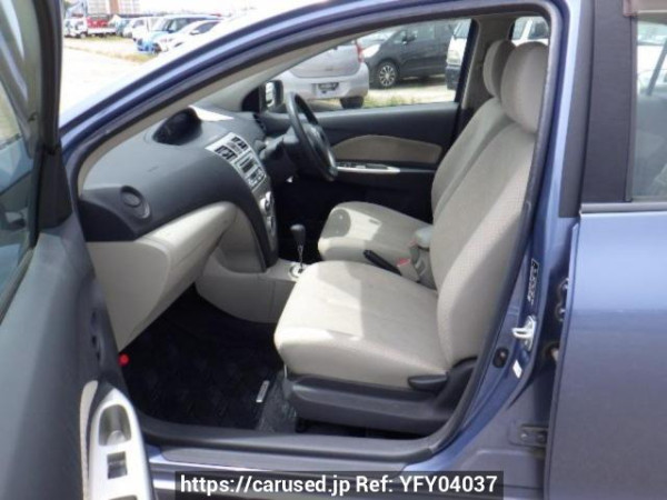 Used 2007 AT toyota belta SCP92 Image[12]