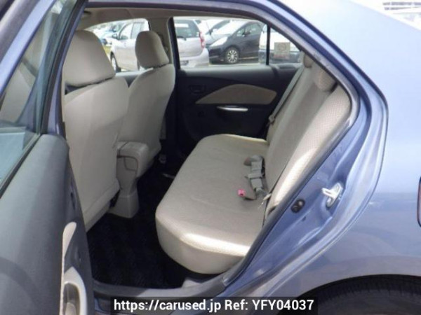 Used 2007 AT toyota belta SCP92 Image[14]