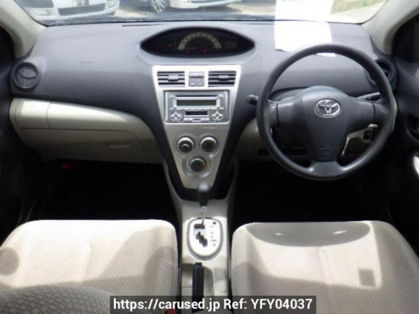 Used 2007 AT toyota belta SCP92 Image[15]