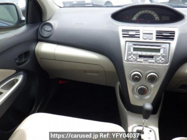 Used 2007 AT toyota belta SCP92 Image[16]