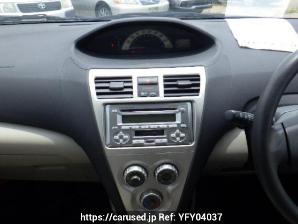 Used 2007 AT toyota belta SCP92 Image[17]
