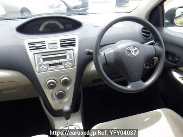 Used 2007 AT toyota belta SCP92 Image[18]