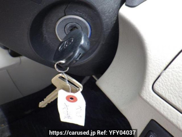Used 2007 AT toyota belta SCP92 Image[20]