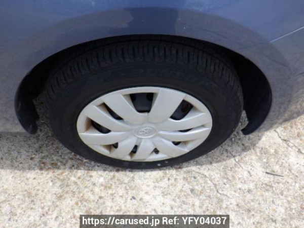 Used 2007 AT toyota belta SCP92 Image[24]