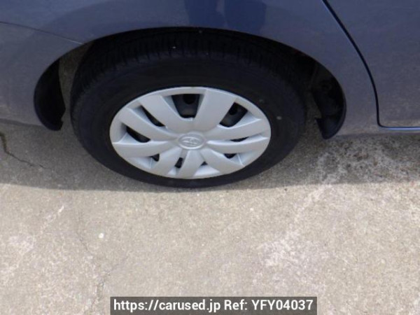 Used 2007 AT toyota belta SCP92 Image[25]
