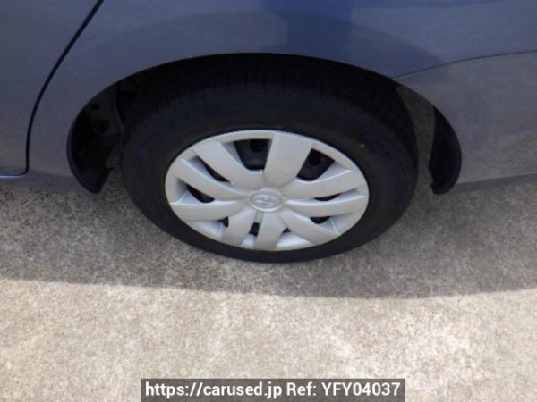 Used 2007 AT toyota belta SCP92 Image[26]