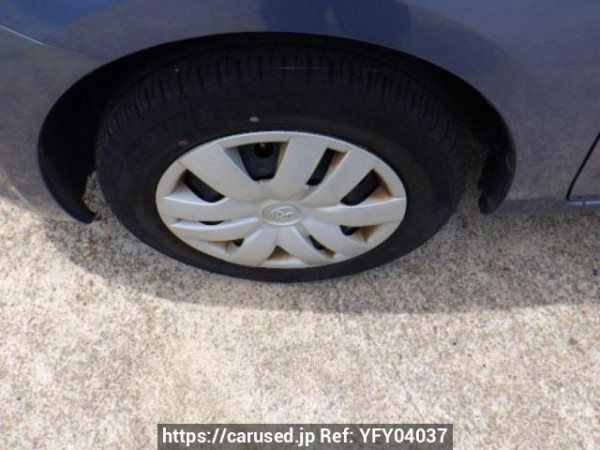 Used 2007 AT toyota belta SCP92 Image[27]