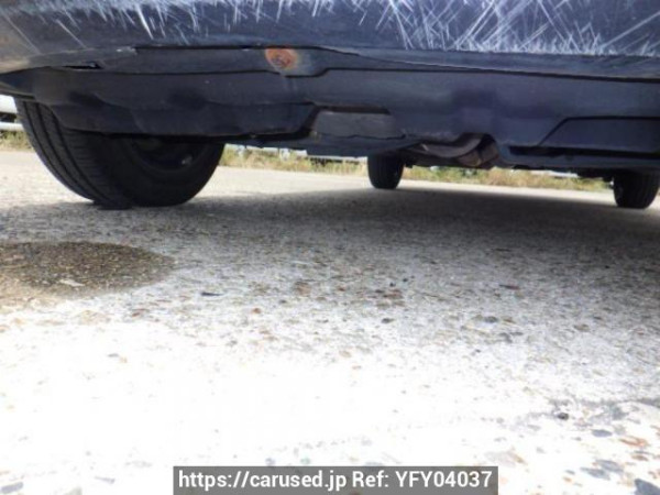 Used 2007 AT toyota belta SCP92 Image[28]