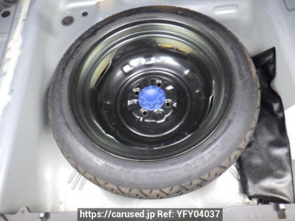 Used 2007 AT toyota belta SCP92 Image[36]