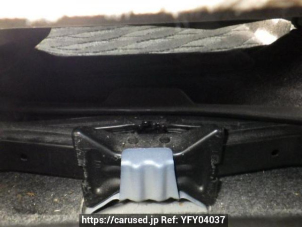 Used 2007 AT toyota belta SCP92 Image[37]