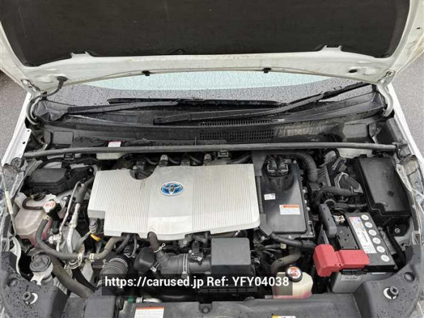 Used 2021 CVT toyota prius ZVW51 Image[5]