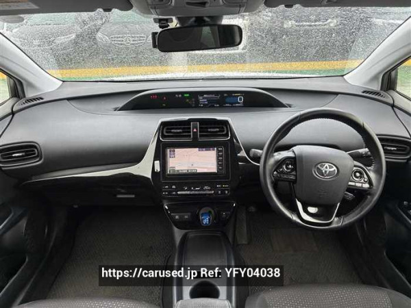 Used 2021 CVT toyota prius ZVW51 Image[11]