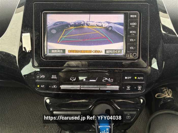 Used 2021 CVT toyota prius ZVW51 Image[13]