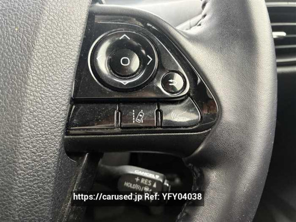 Used 2021 CVT toyota prius ZVW51 Image[14]