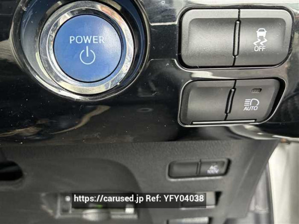 Used 2021 CVT toyota prius ZVW51 Image[15]