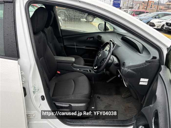 Used 2021 CVT toyota prius ZVW51 Image[18]