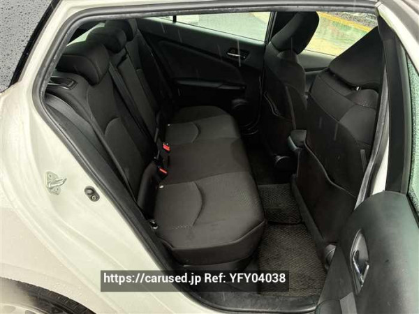 Used 2021 CVT toyota prius ZVW51 Image[20]